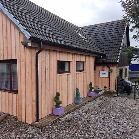 Carn Mhor Bed And Breakfast Aviemore Exterior foto