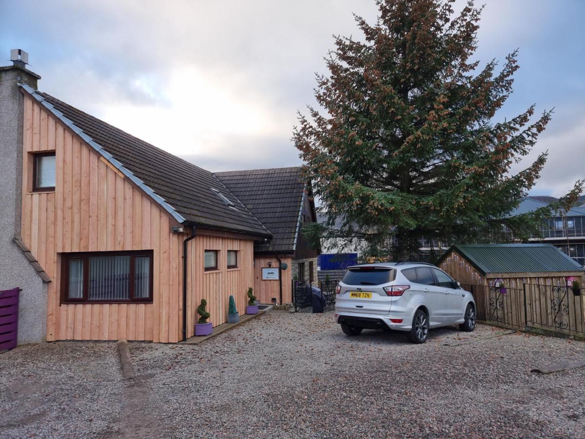 Carn Mhor Bed And Breakfast Aviemore Exterior foto