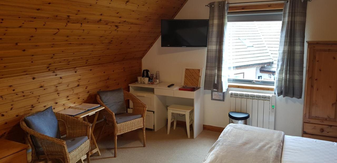 Carn Mhor Bed And Breakfast Aviemore Exterior foto