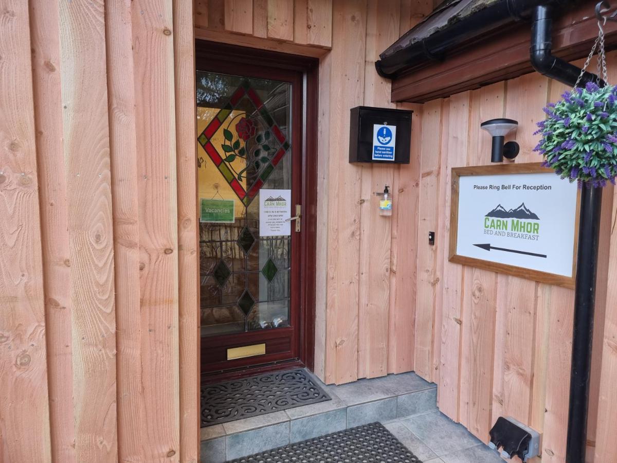 Carn Mhor Bed And Breakfast Aviemore Exterior foto