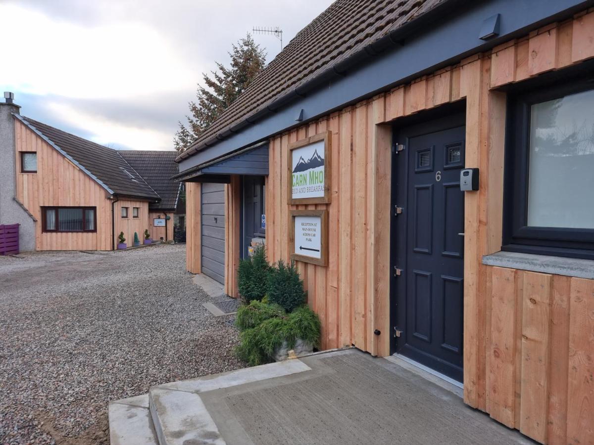 Carn Mhor Bed And Breakfast Aviemore Exterior foto