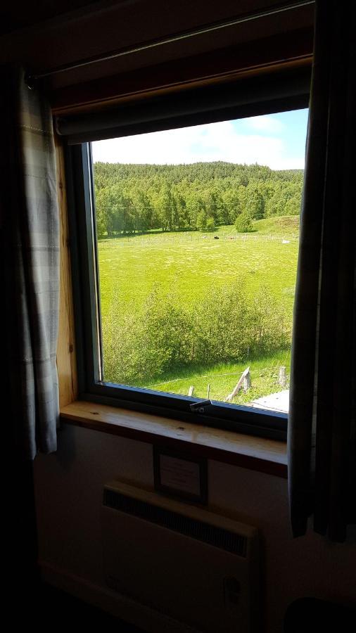 Carn Mhor Bed And Breakfast Aviemore Exterior foto