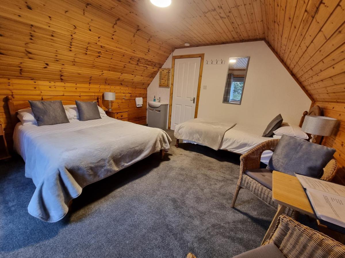 Carn Mhor Bed And Breakfast Aviemore Habitación foto