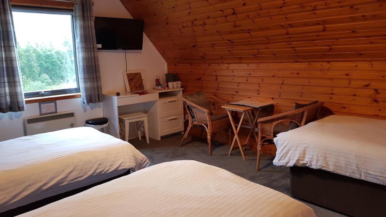 Carn Mhor Bed And Breakfast Aviemore Exterior foto