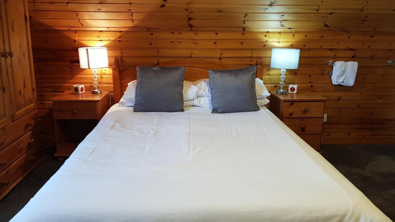 Carn Mhor Bed And Breakfast Aviemore Exterior foto