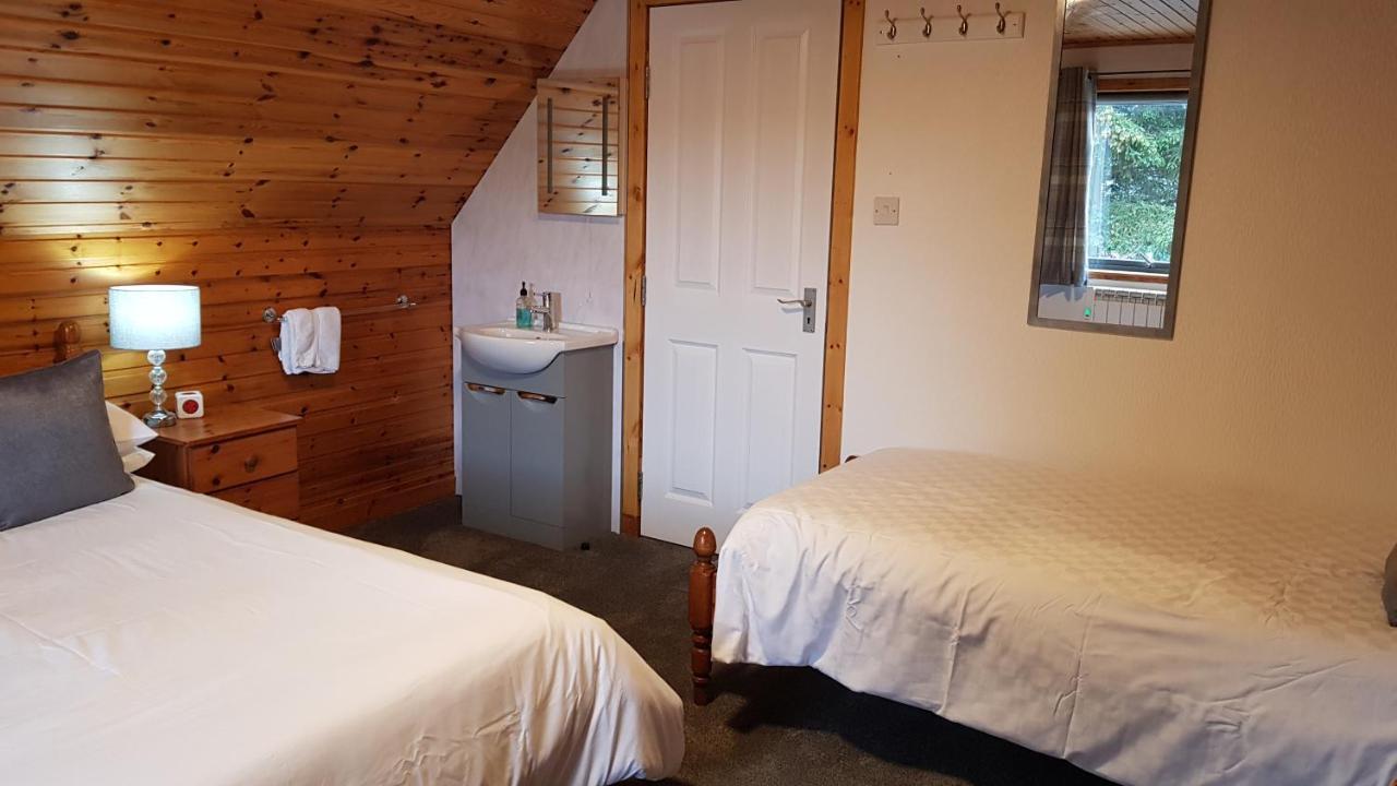 Carn Mhor Bed And Breakfast Aviemore Exterior foto