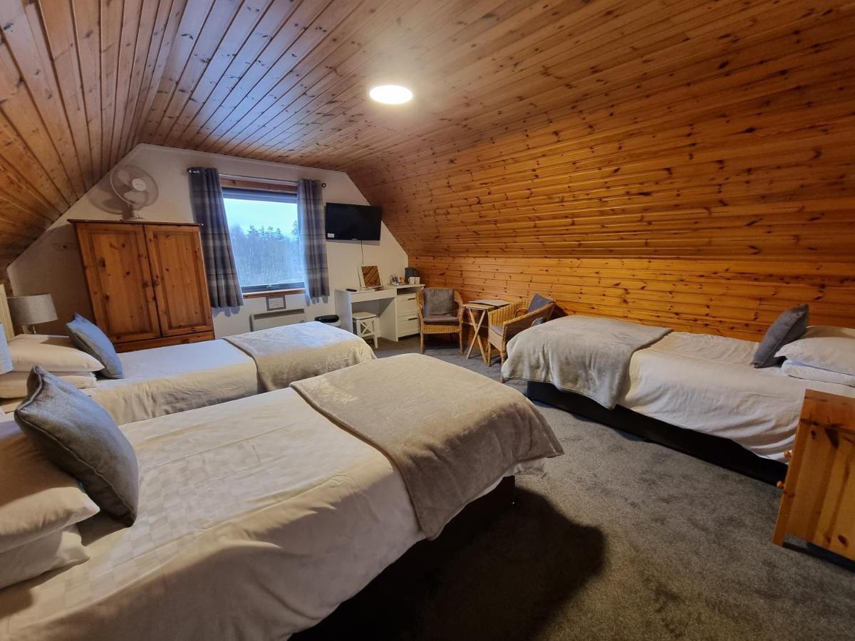 Carn Mhor Bed And Breakfast Aviemore Habitación foto