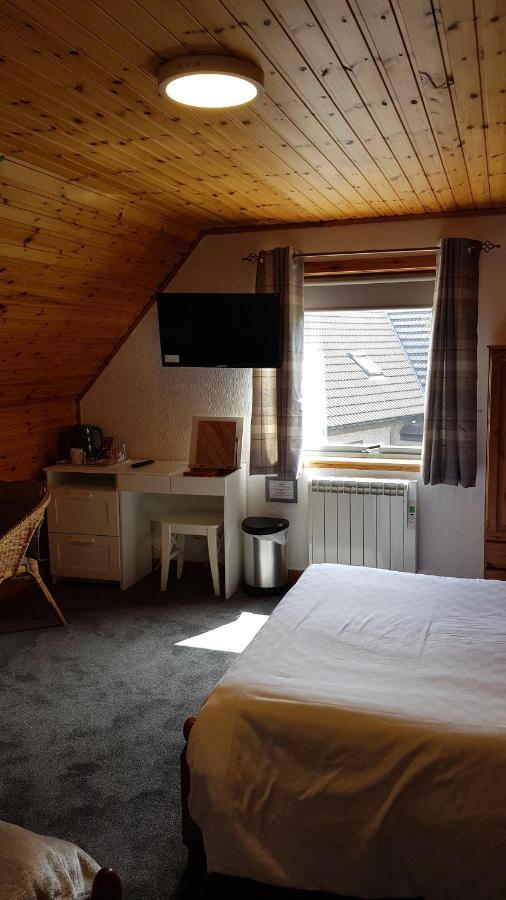 Carn Mhor Bed And Breakfast Aviemore Exterior foto