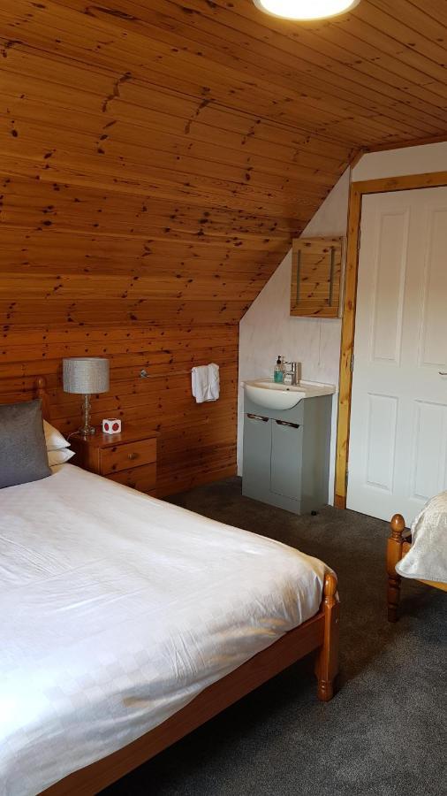 Carn Mhor Bed And Breakfast Aviemore Exterior foto