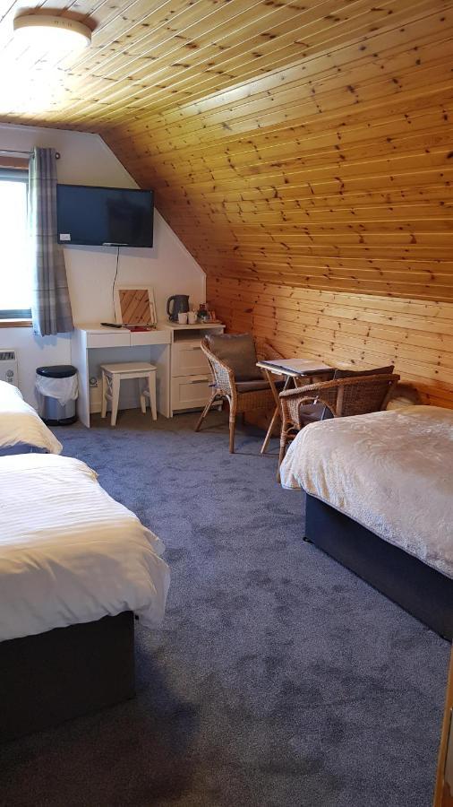 Carn Mhor Bed And Breakfast Aviemore Exterior foto