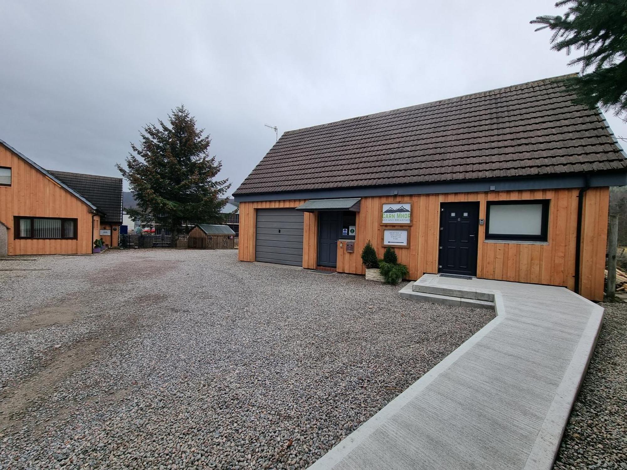 Carn Mhor Bed And Breakfast Aviemore Habitación foto