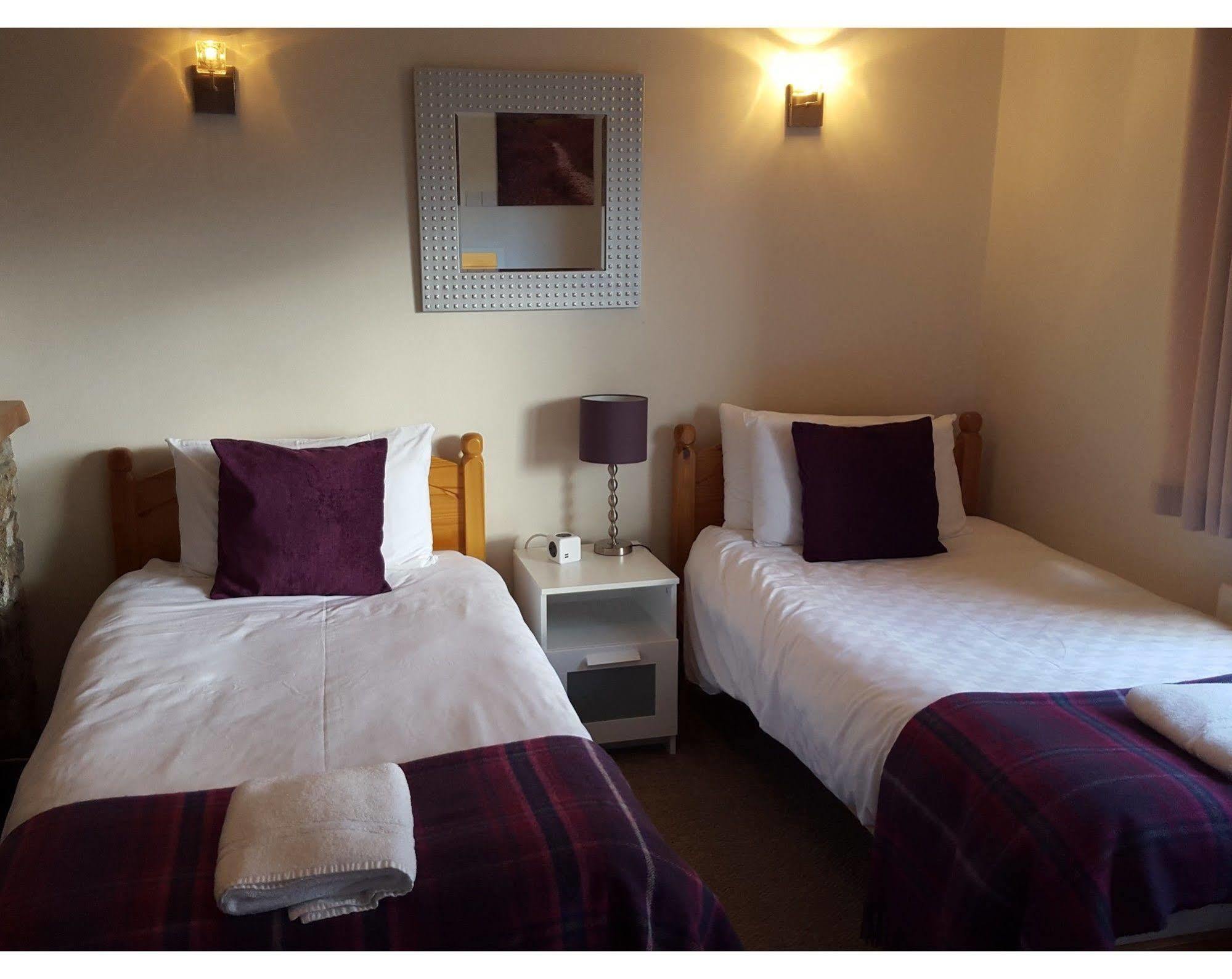 Carn Mhor Bed And Breakfast Aviemore Exterior foto