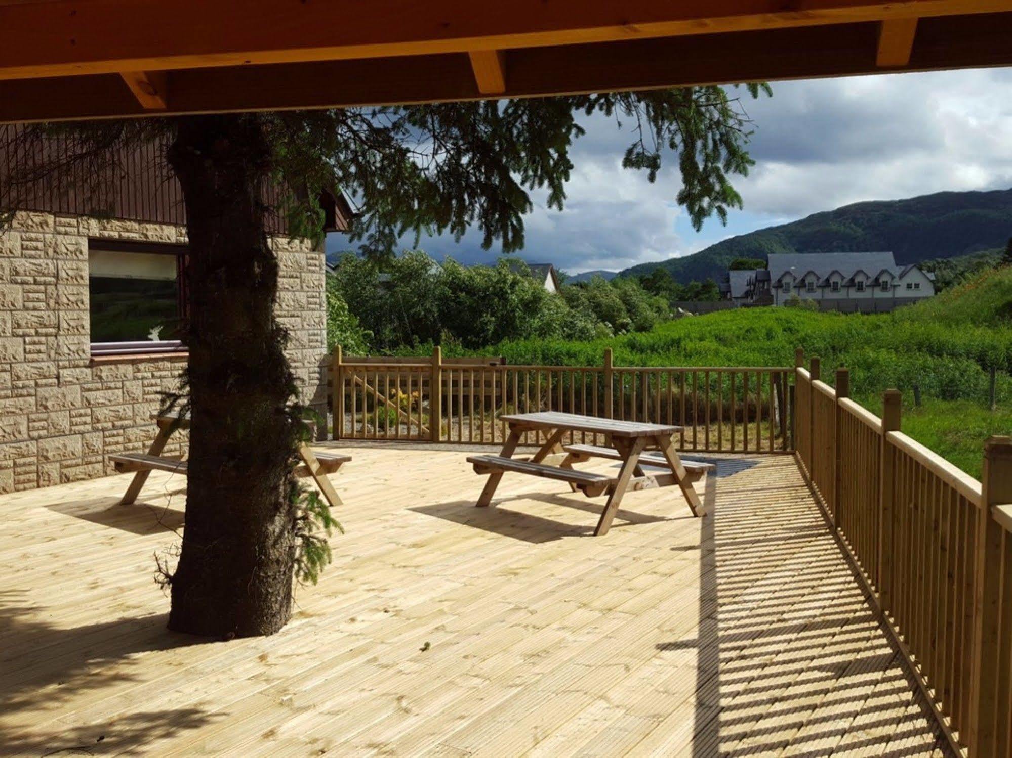 Carn Mhor Bed And Breakfast Aviemore Exterior foto